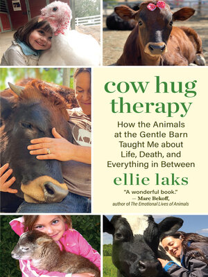 cover image of Cow Hug Therapy